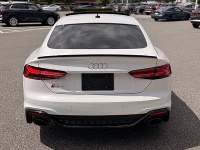 2023 Audi RS 5 2.9T quattro