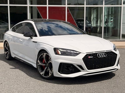 2023 Audi RS 5 2.9T quattro