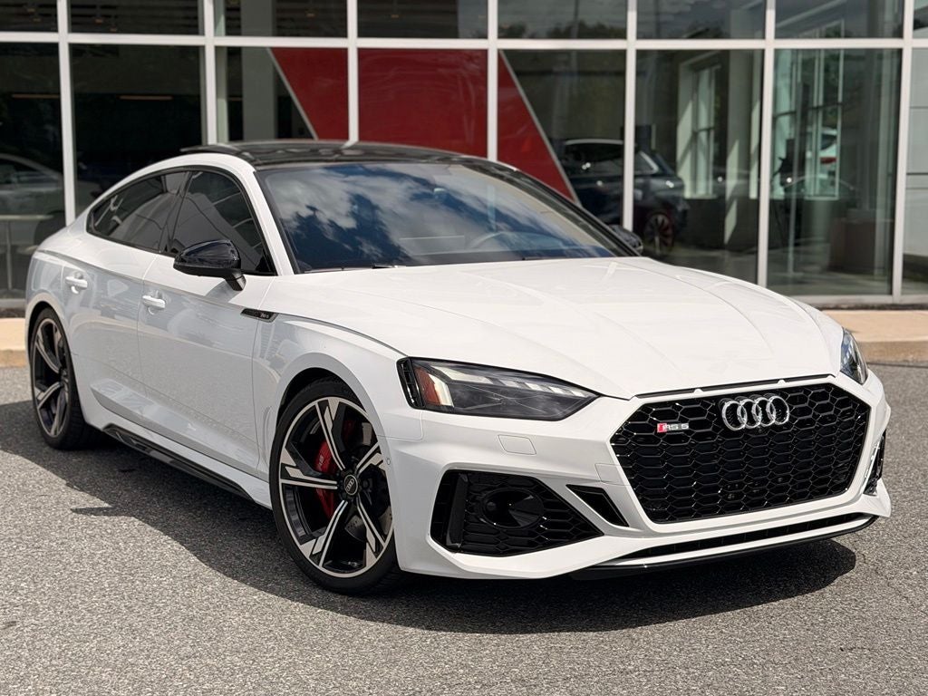 2023 Audi RS 5 2.9T quattro