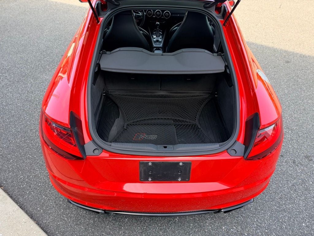 2018 Audi TT RS 2.5T quattro