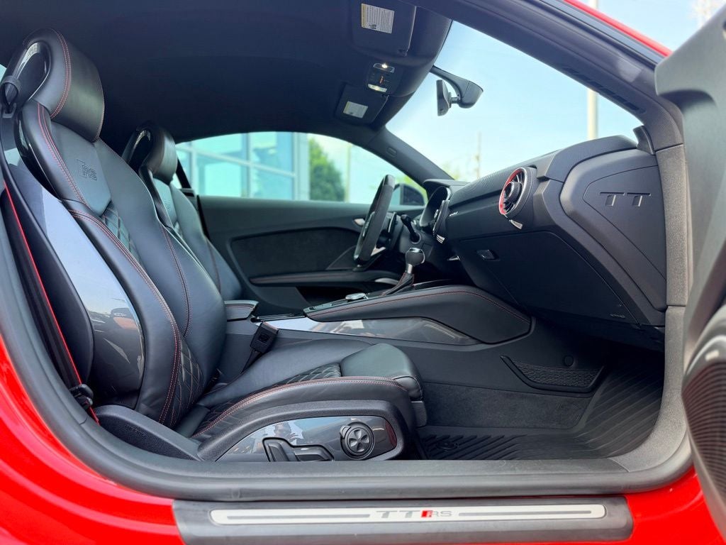 2018 Audi TT RS 2.5T quattro