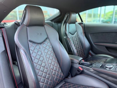 2018 Audi TT RS 2.5T quattro