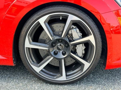 2018 Audi TT RS 2.5T quattro