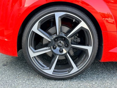 2018 Audi TT RS 2.5T quattro