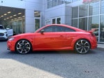 2018 Audi TT RS 2.5T quattro