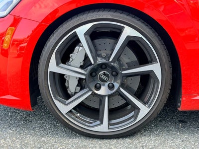 2018 Audi TT RS 2.5T quattro