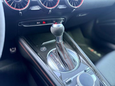 2018 Audi TT RS 2.5T quattro