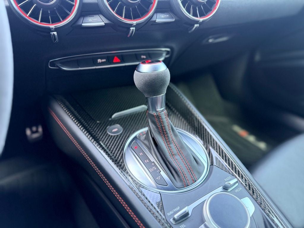 2018 Audi TT RS 2.5T quattro