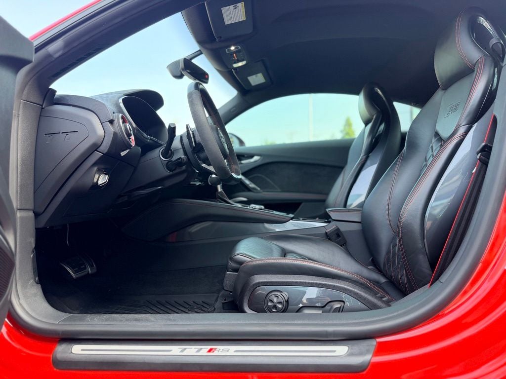 2018 Audi TT RS 2.5T quattro