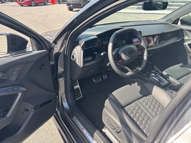 2026 Audi RS 3 2.5T quattro