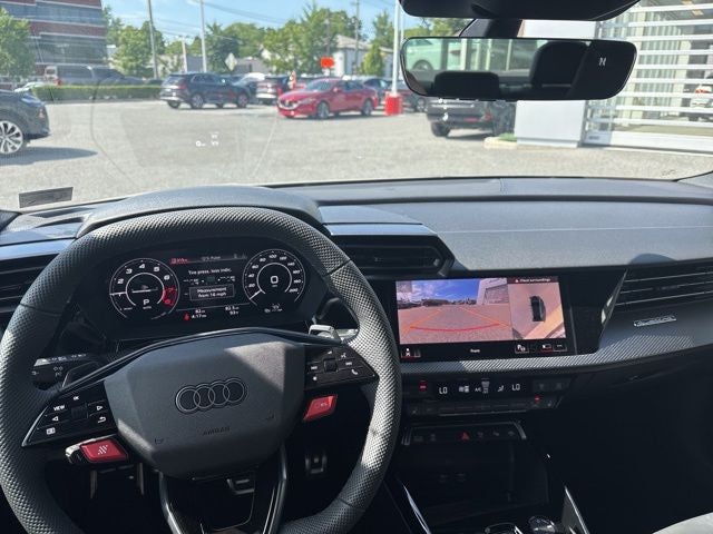 2026 Audi RS 3 2.5T quattro