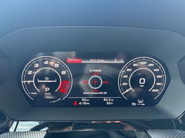 2026 Audi RS 3 2.5T quattro