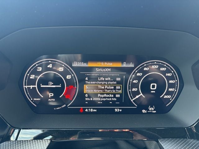 2026 Audi RS 3 2.5T quattro