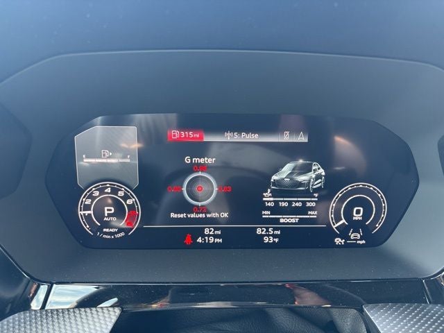 2026 Audi RS 3 2.5T quattro