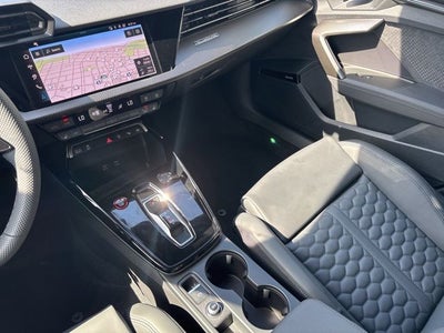 2026 Audi RS 3 2.5T quattro