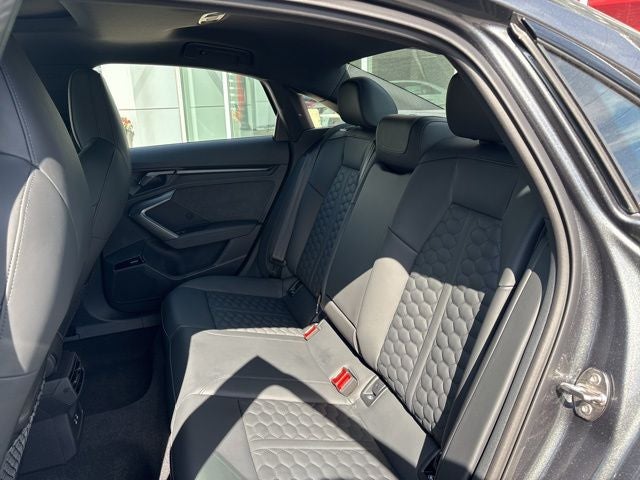 2026 Audi RS 3 2.5T quattro