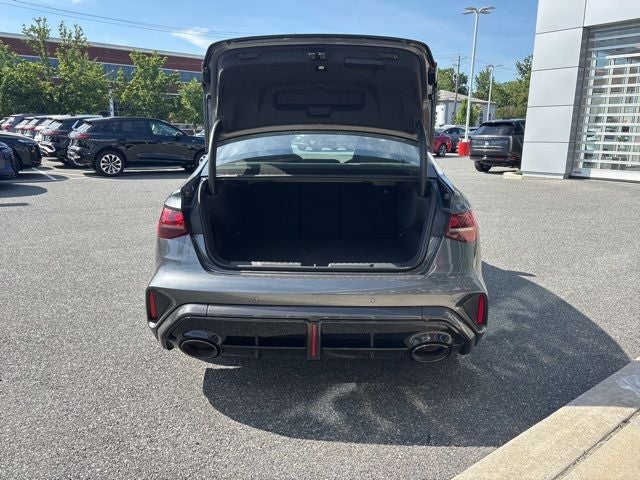 2026 Audi RS 3 2.5T quattro