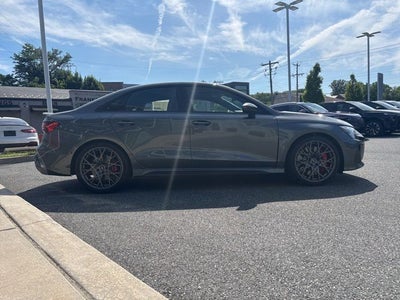 2026 Audi RS 3 2.5T quattro