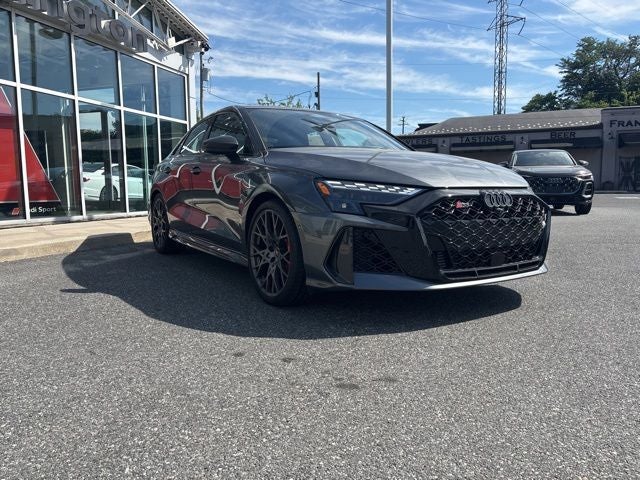 2026 Audi RS 3 2.5T quattro