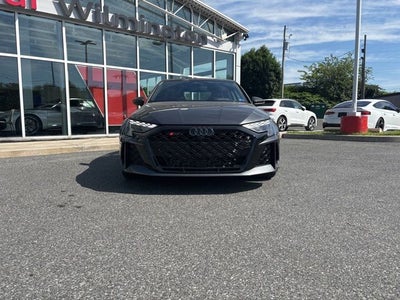 2026 Audi RS 3 2.5T quattro