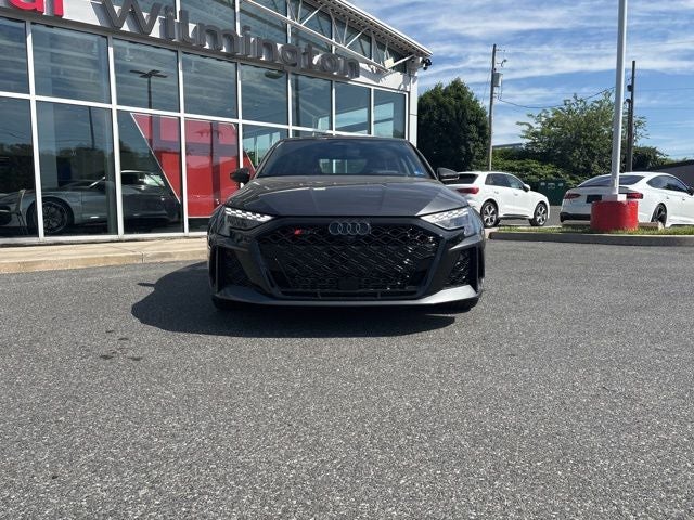 2026 Audi RS 3 2.5T quattro