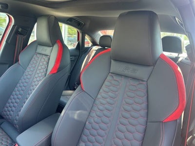 2026 Audi RS 3 2.5T quattro