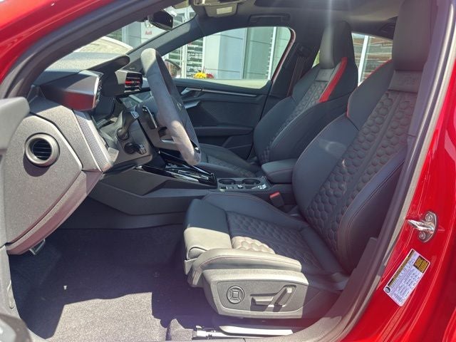 2026 Audi RS 3 2.5T quattro