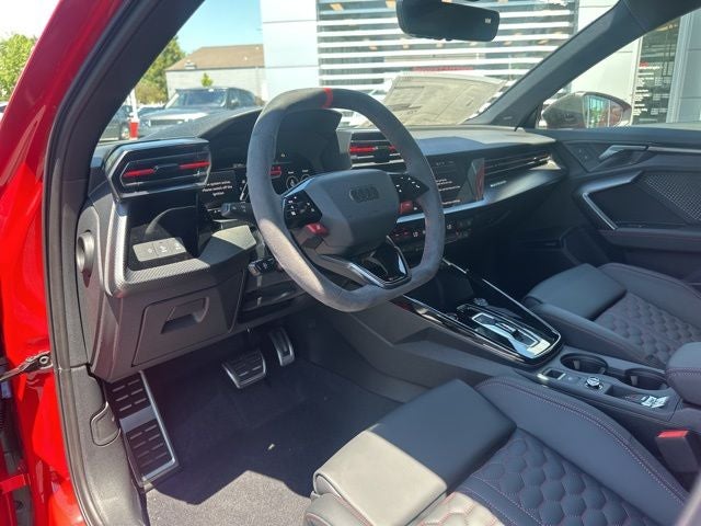 2026 Audi RS 3 2.5T quattro