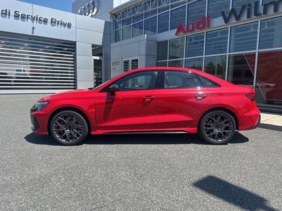 2026 Audi RS 3 2.5T quattro
