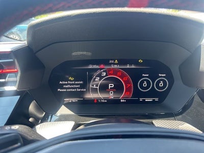 2026 Audi RS 3 2.5T quattro
