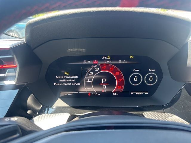 2026 Audi RS 3 2.5T quattro