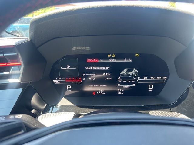 2026 Audi RS 3 2.5T quattro