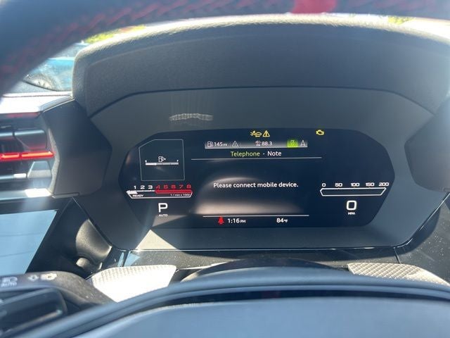 2026 Audi RS 3 2.5T quattro