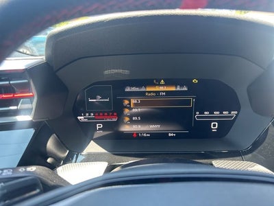2026 Audi RS 3 2.5T quattro