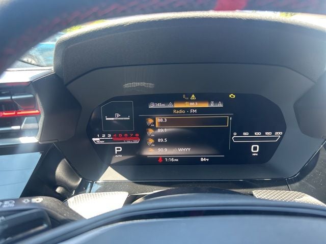 2026 Audi RS 3 2.5T quattro
