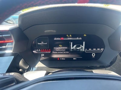 2026 Audi RS 3 2.5T quattro