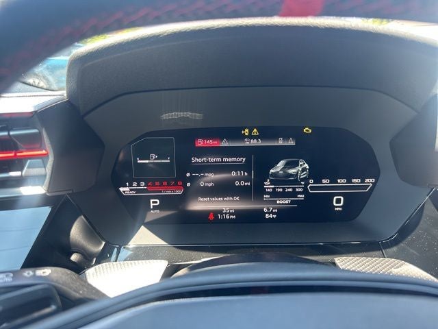 2026 Audi RS 3 2.5T quattro