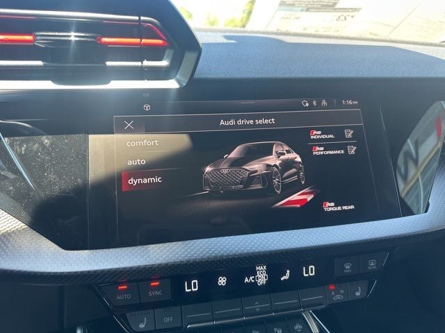 2026 Audi RS 3 2.5T quattro
