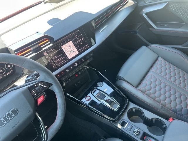 2026 Audi RS 3 2.5T quattro