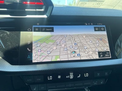 2026 Audi RS 3 2.5T quattro