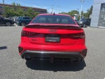 2026 Audi RS 3 2.5T quattro