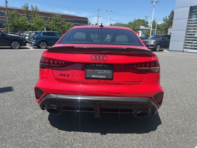 2026 Audi RS 3 2.5T quattro