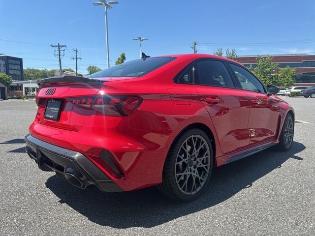 2026 Audi RS 3 2.5T quattro