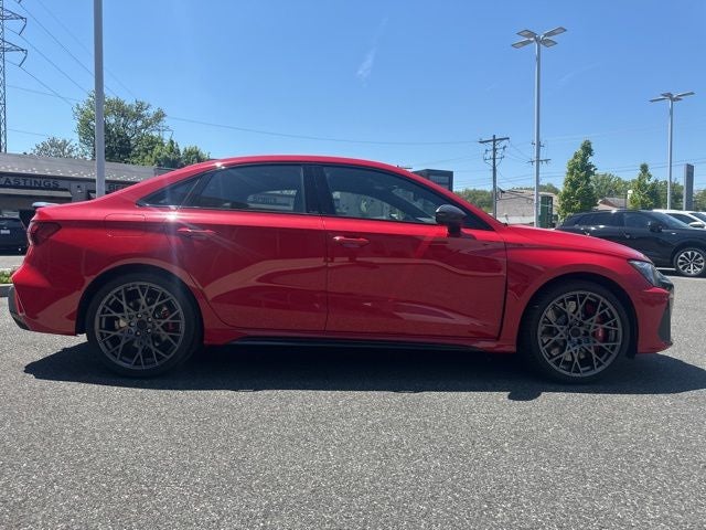 2026 Audi RS 3 2.5T quattro