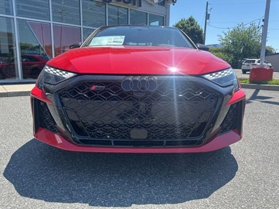 2026 Audi RS 3 2.5T quattro