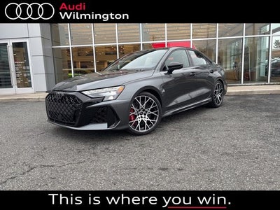 2026 Audi RS 3 2.5T quattro