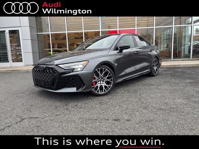 2026 Audi RS 3 2.5T quattro