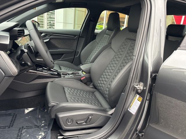 2026 Audi RS 3 2.5T quattro