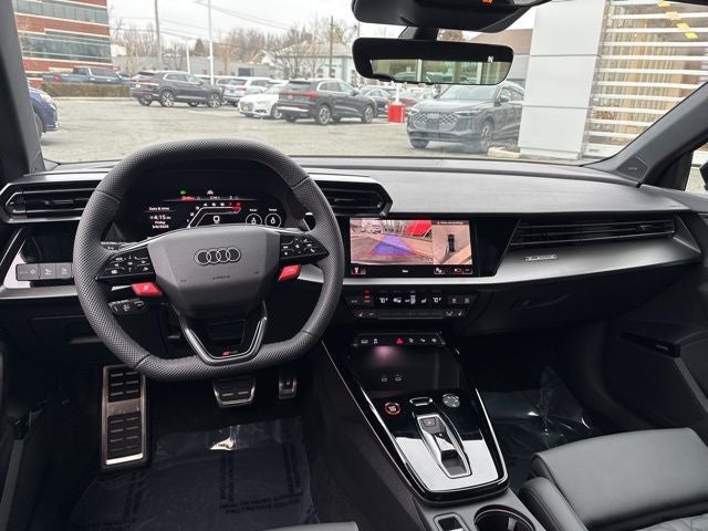 2026 Audi RS 3 2.5T quattro