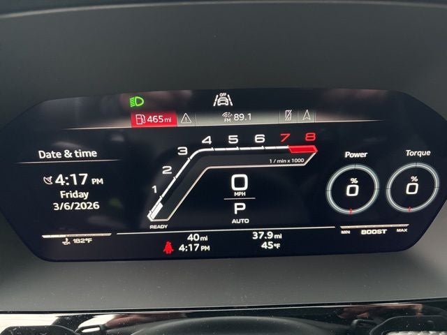 2026 Audi RS 3 2.5T quattro